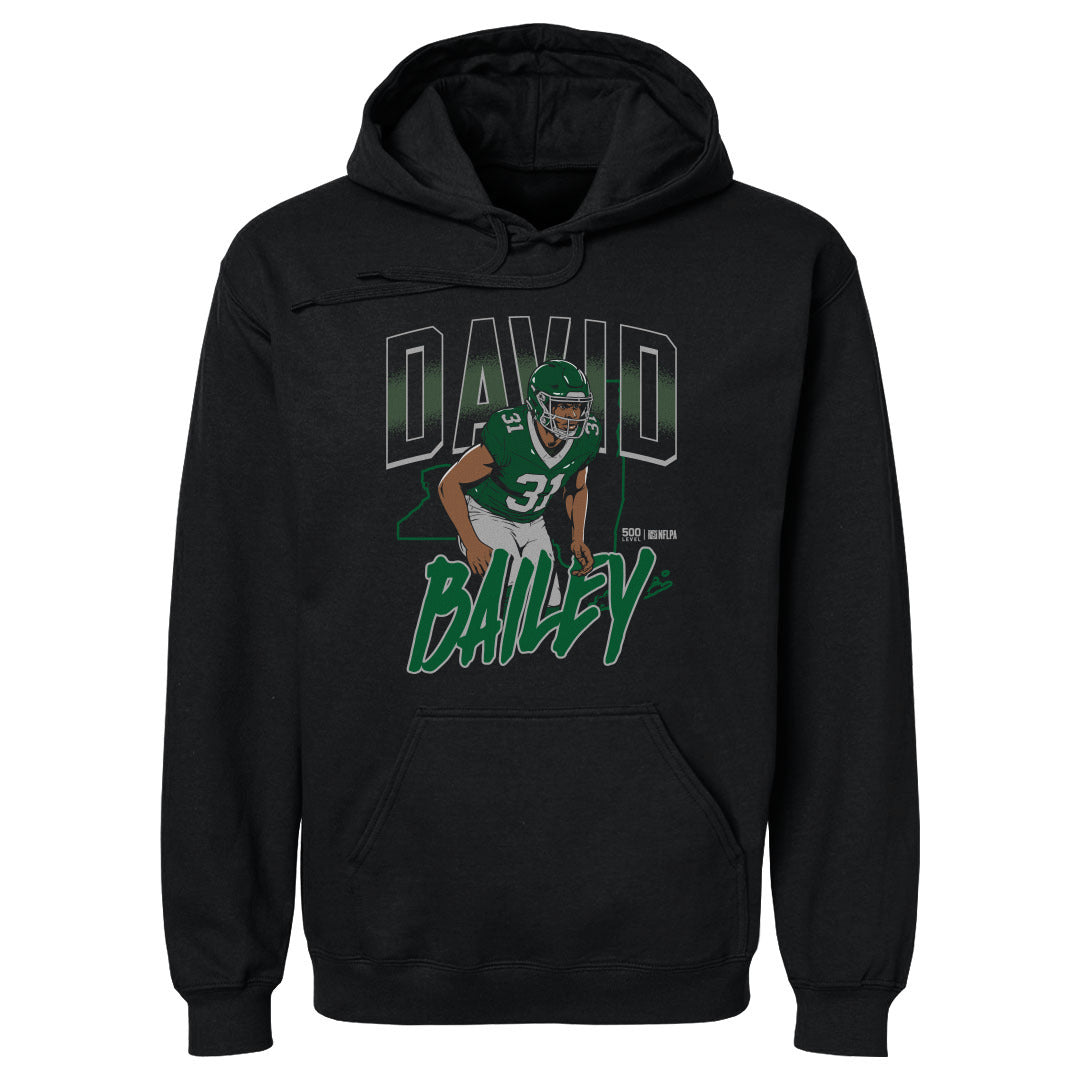 David Bailey Men's Hoodie | 500 LEVEL