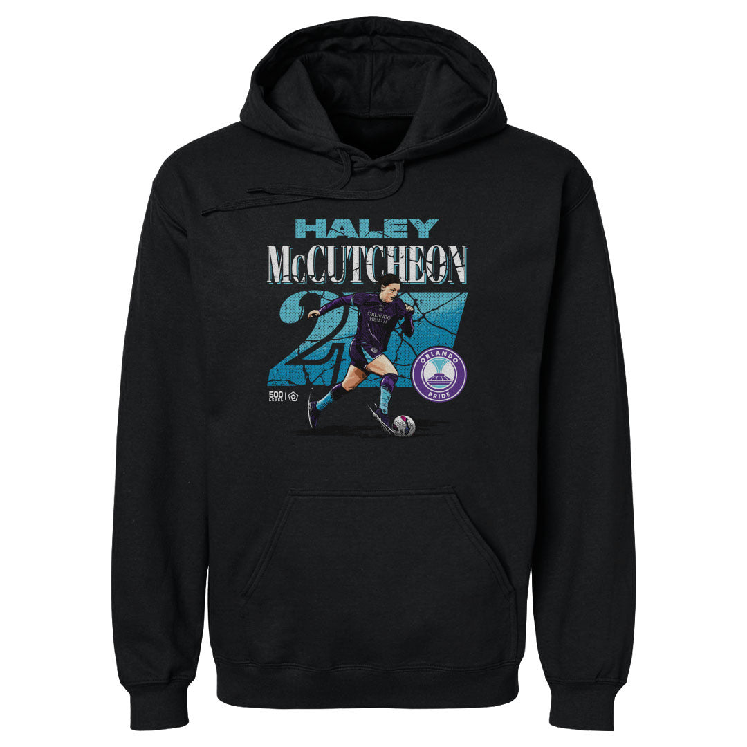 Haley McCutcheon Men's Hoodie | 500 LEVEL