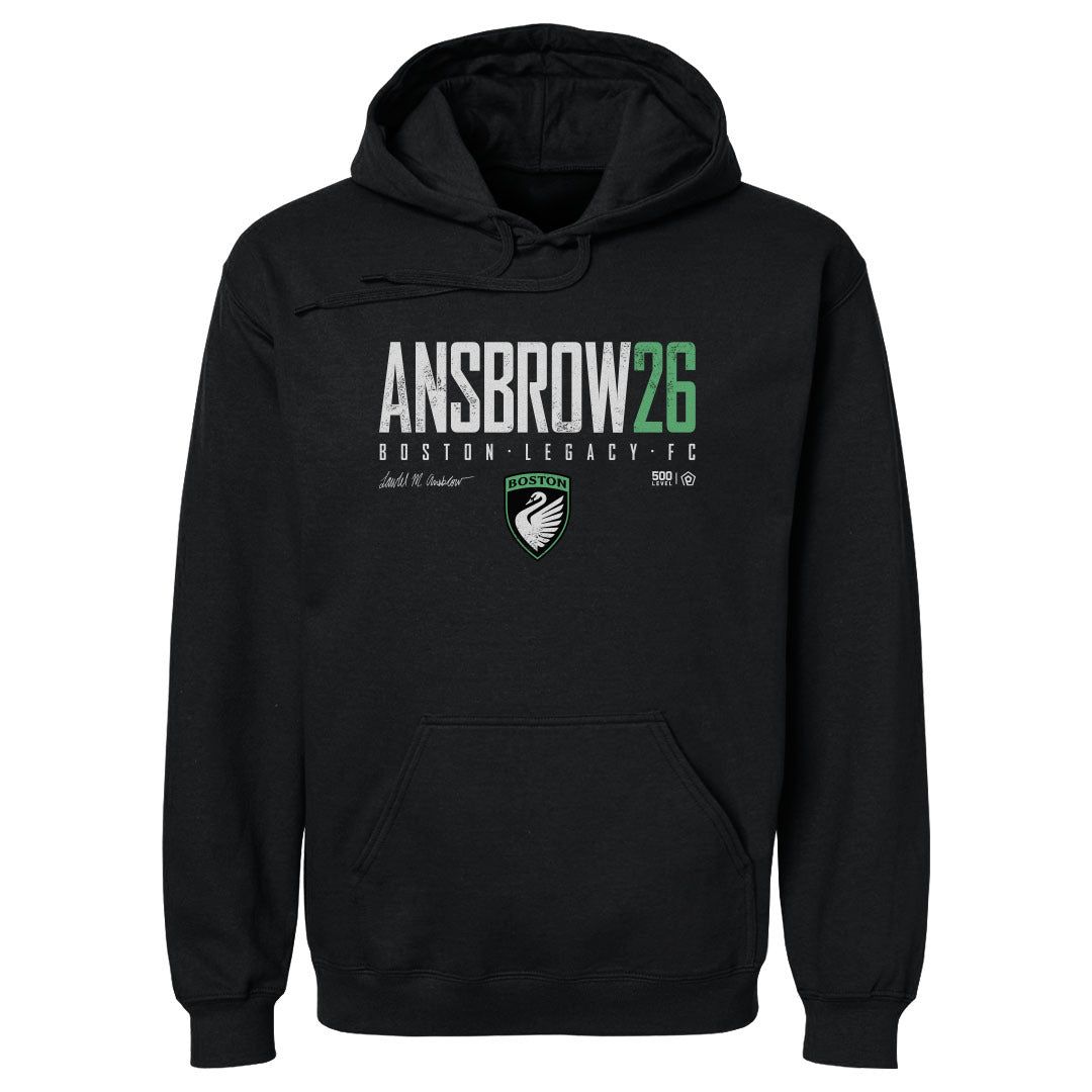 Laurel Ansbrow Men's Hoodie | 500 LEVEL