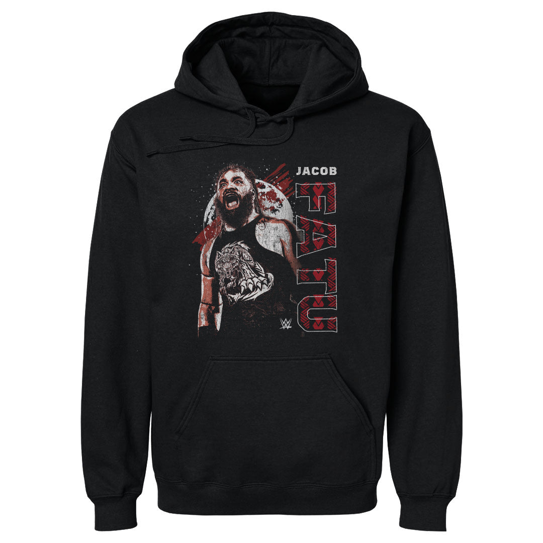 Jacob Fatu Men's Hoodie | 500 LEVEL