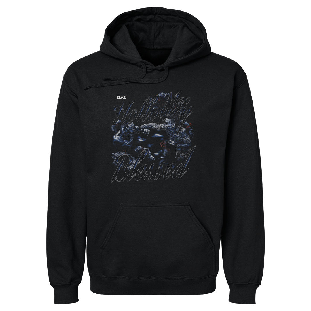 Max Holloway Men's Hoodie | 500 LEVEL