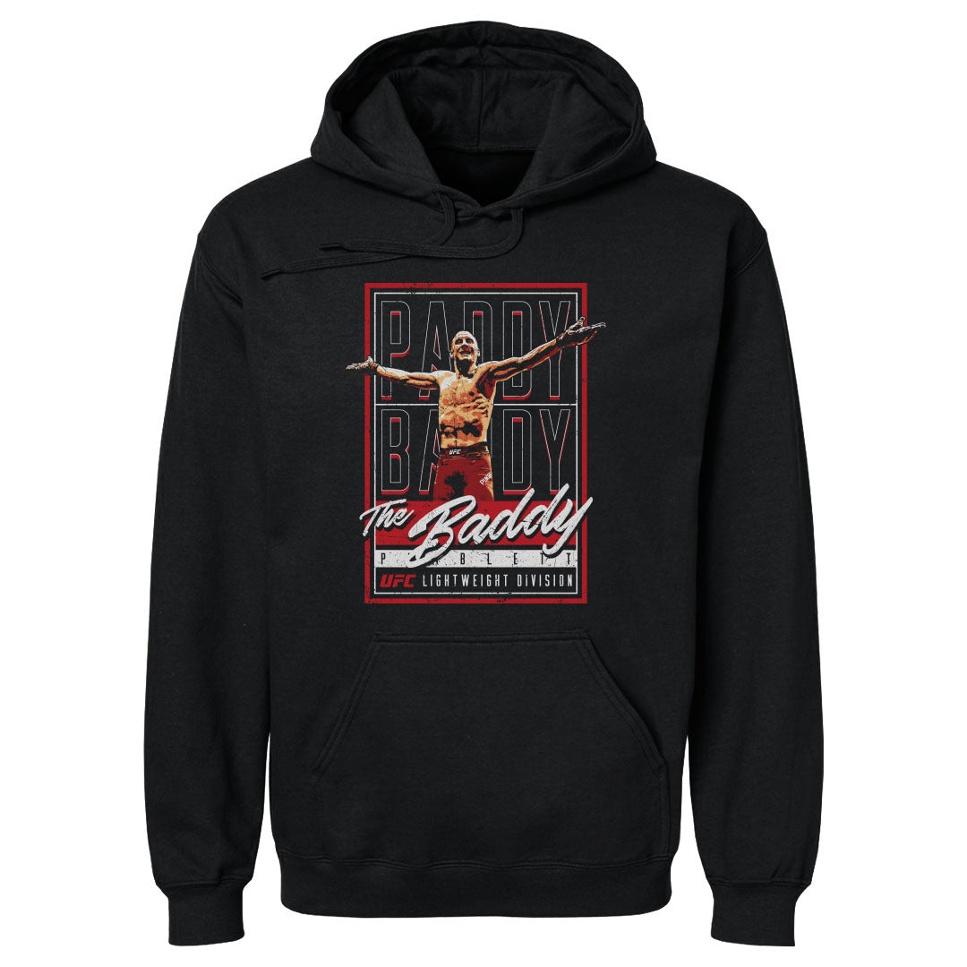 Paddy Pimblett Men's Hoodie | 500 LEVEL