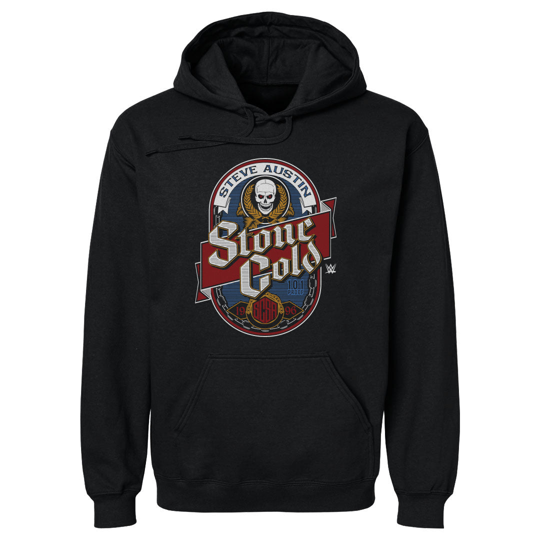 Stone Cold Steve Austin Men's Hoodie | 500 LEVEL