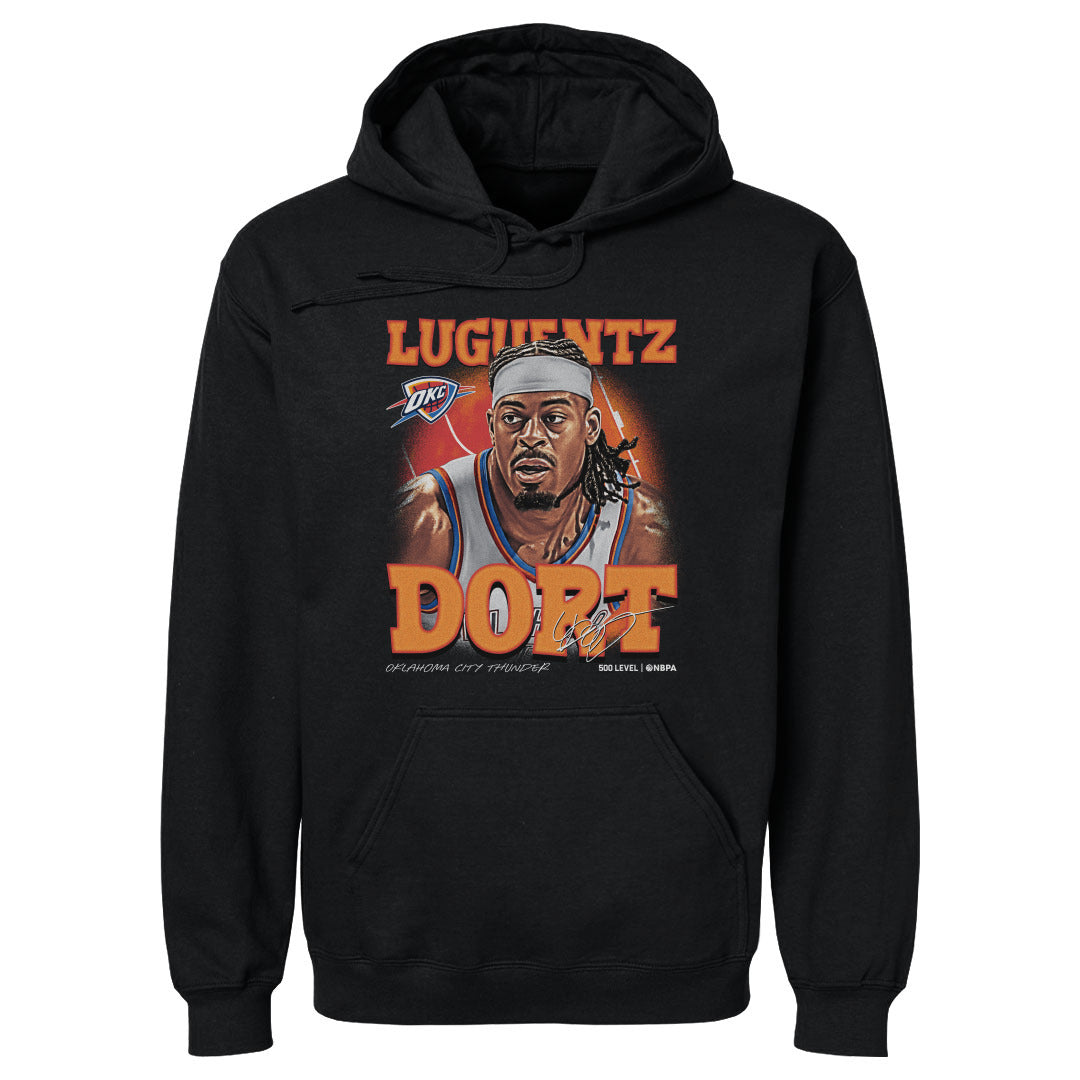 Luguentz Dort Men's Hoodie | 500 LEVEL
