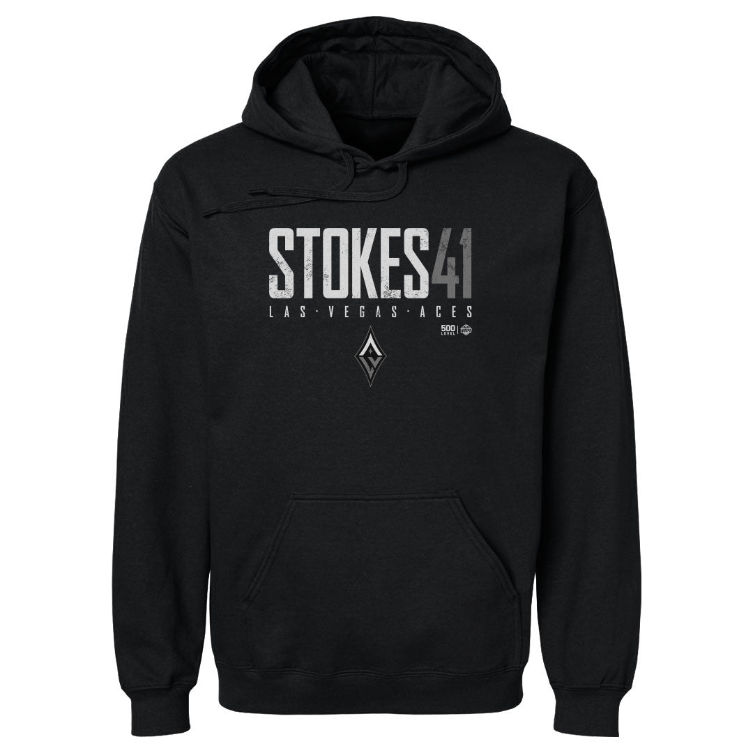 Kiah Stokes Men's Hoodie | 500 LEVEL