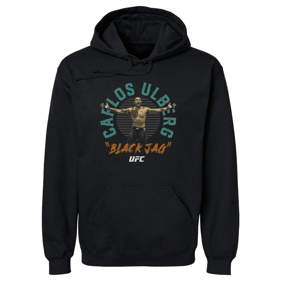 Carlos Ulberg Men's Hoodie | 500 LEVEL