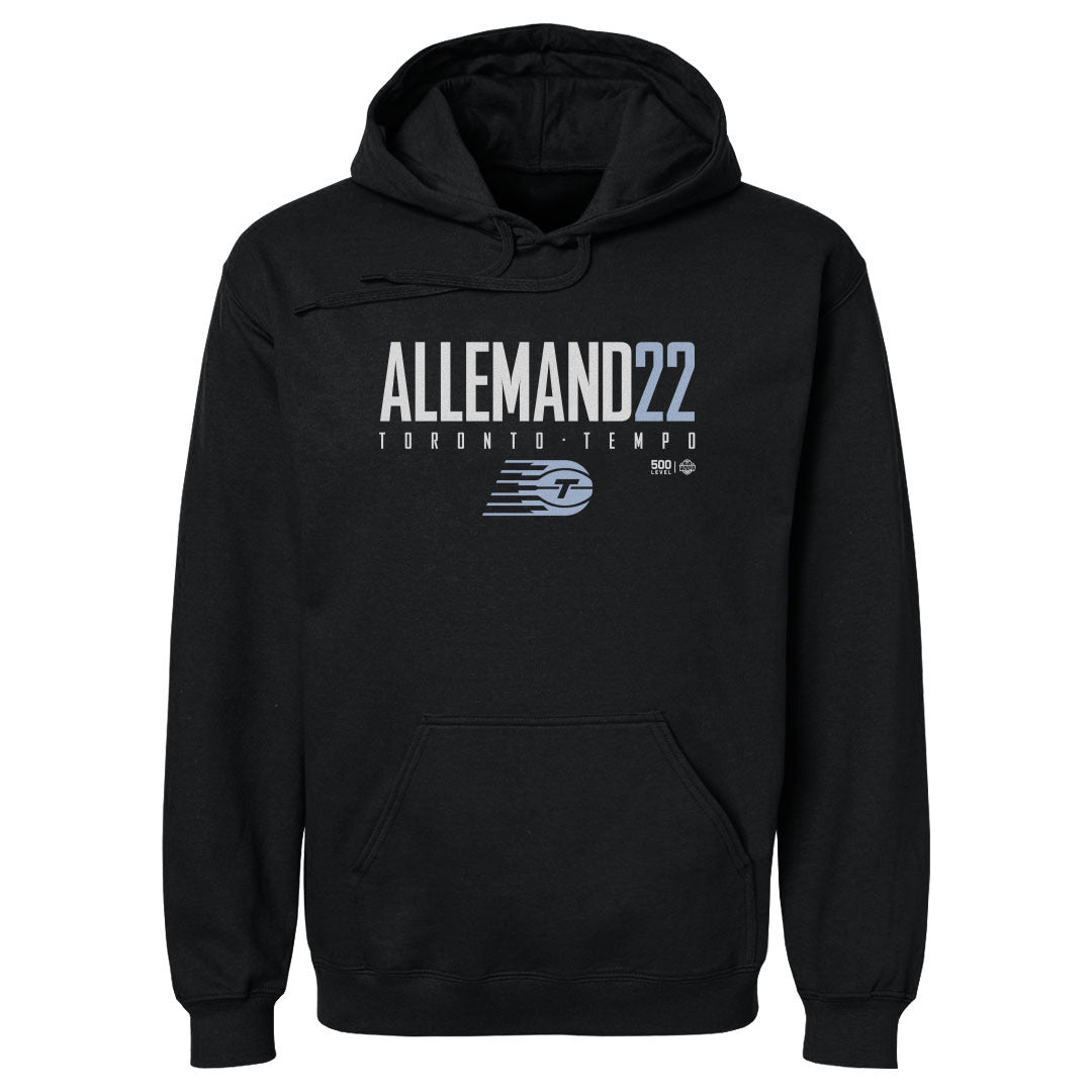 Julie Allemand Men's Hoodie | 500 LEVEL