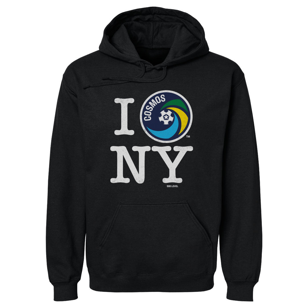 New York Cosmos Men's Hoodie | 500 LEVEL