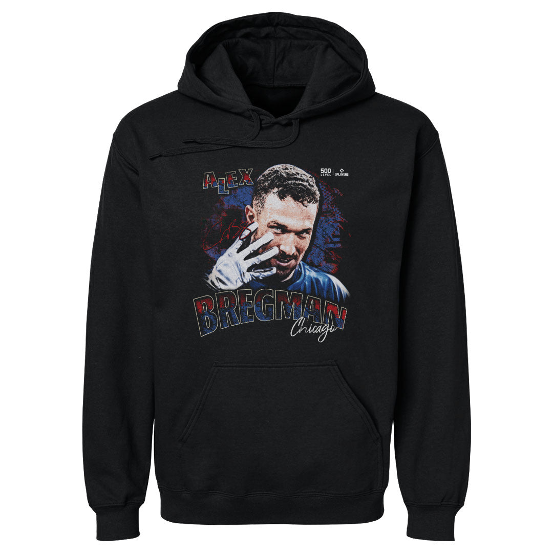 Alex Bregman Men's Hoodie | 500 LEVEL