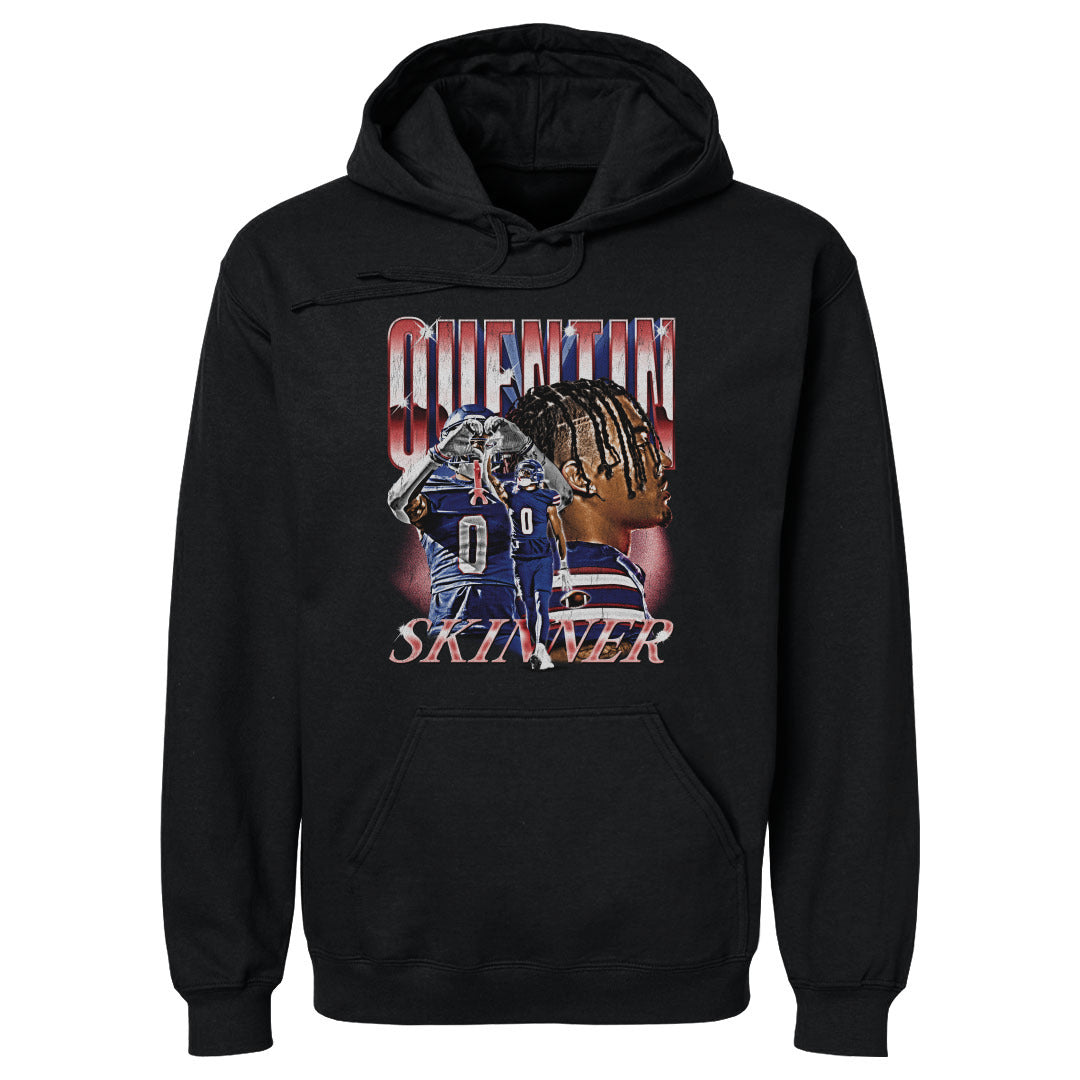 Quentin Skinner Men's Hoodie | 500 LEVEL