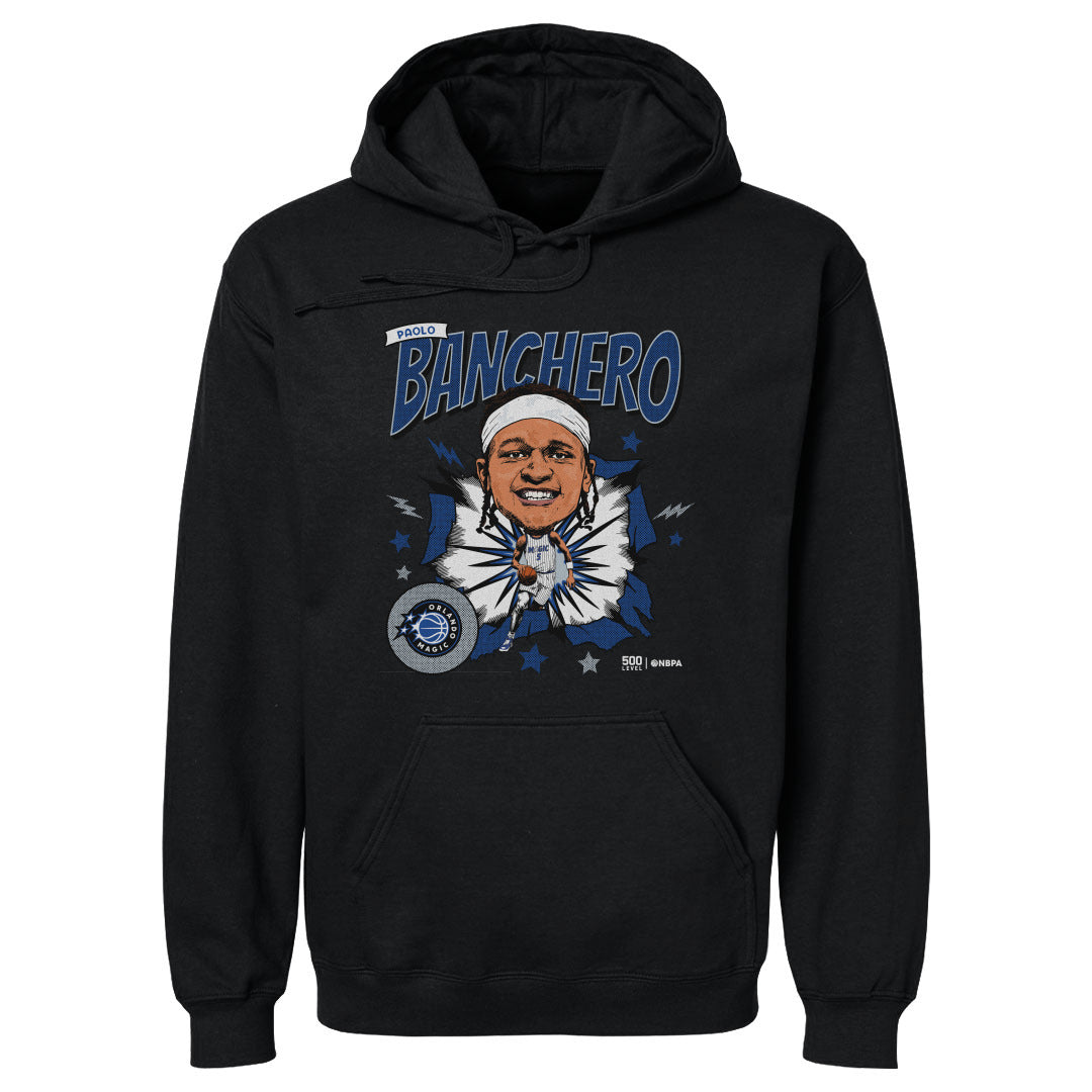 Paolo Banchero Men's Hoodie | 500 LEVEL