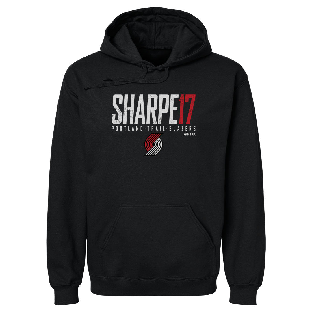 Shaedon Sharpe Men's Hoodie | 500 LEVEL