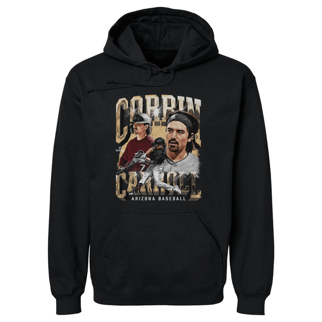 Corbin Carroll Men's Hoodie | 500 LEVEL