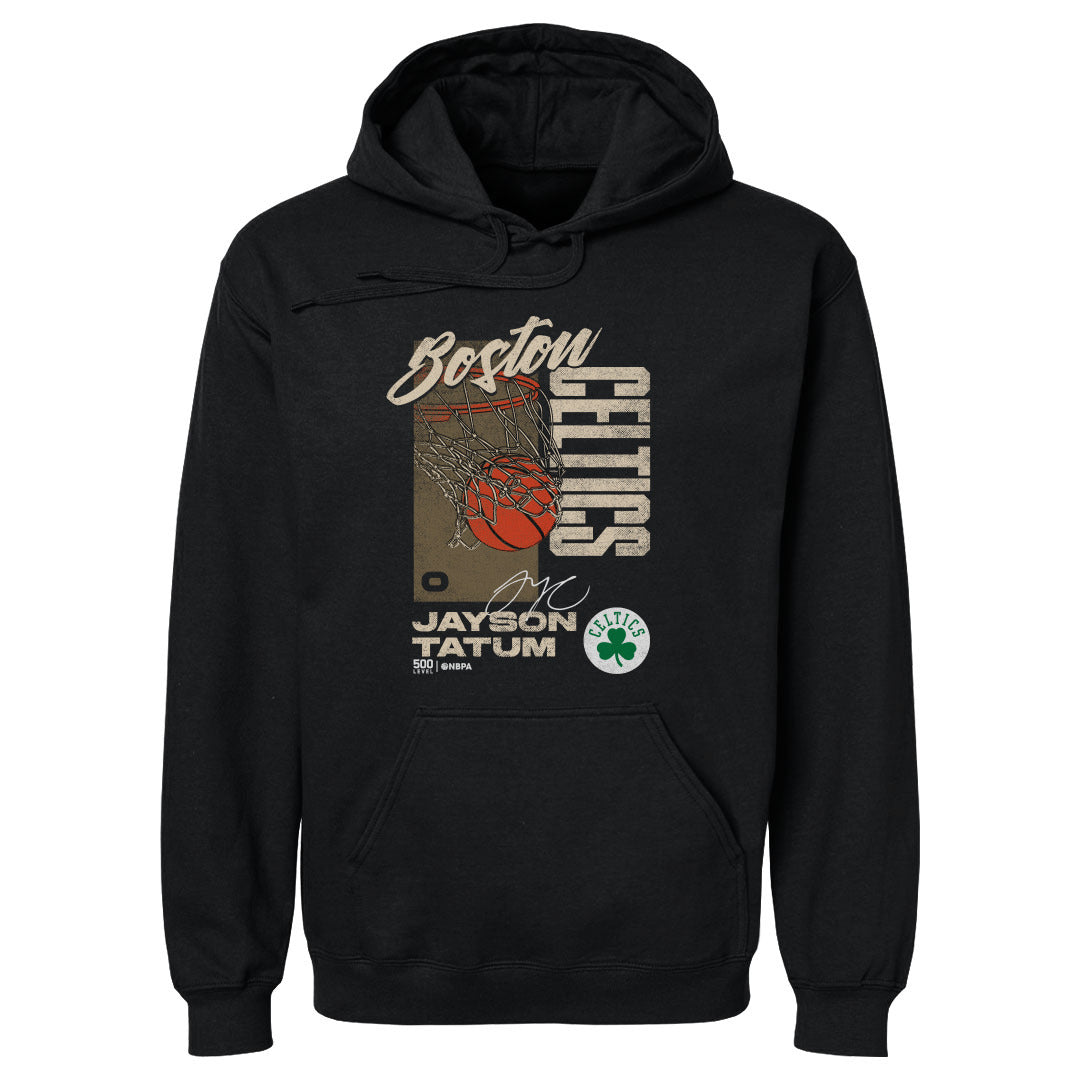 Jayson Tatum Men's Hoodie | 500 LEVEL