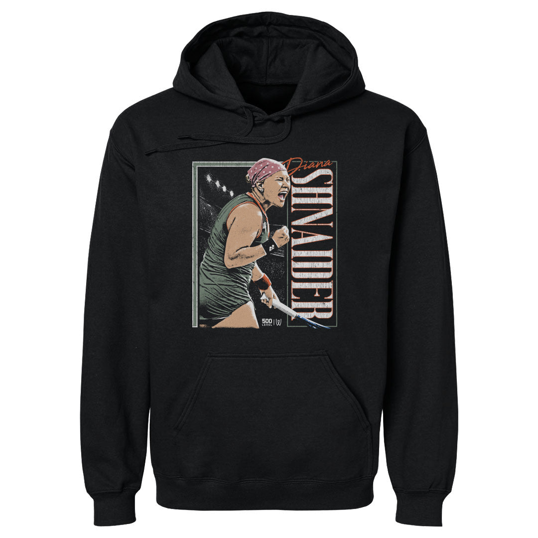 Diana Shnaider Men's Hoodie | 500 LEVEL
