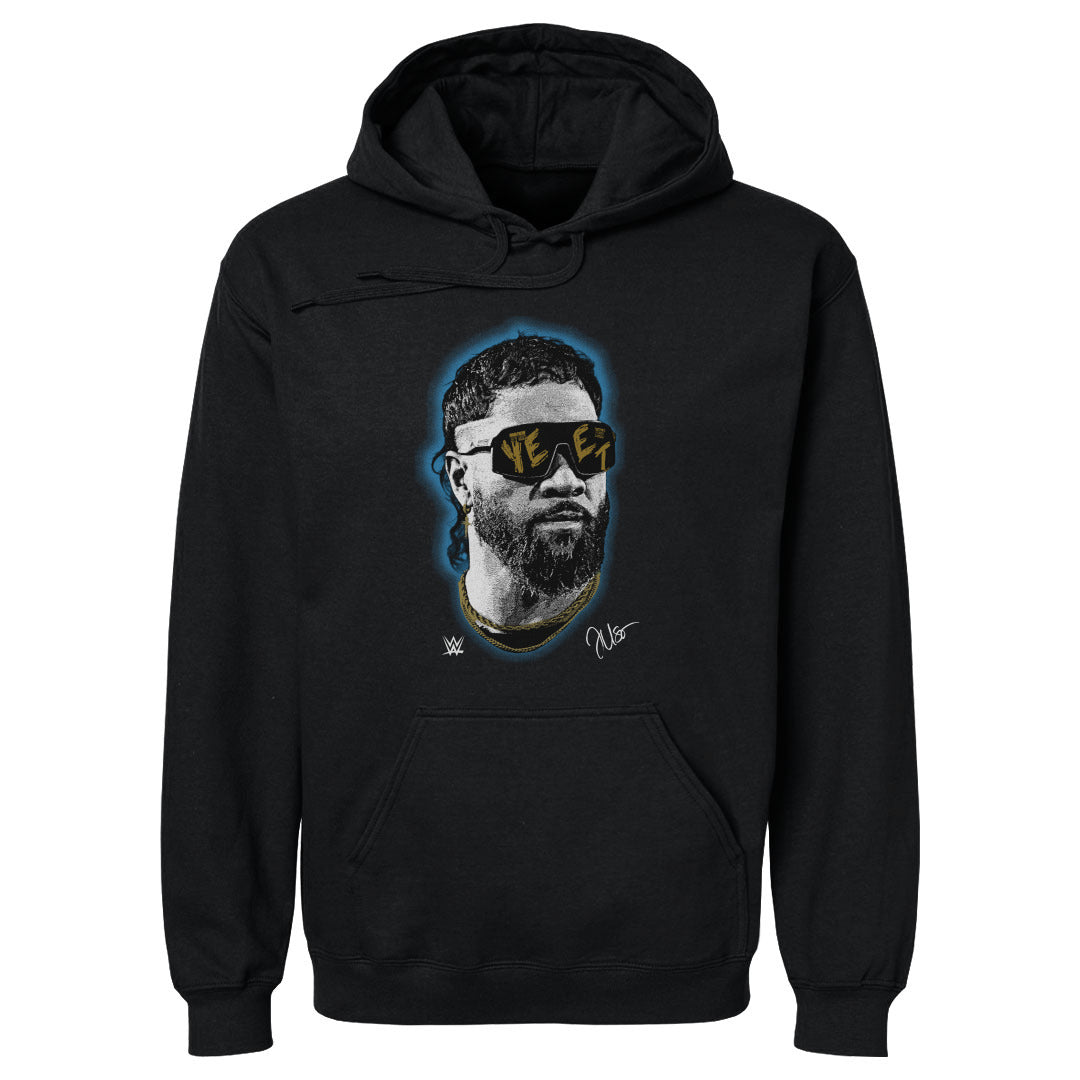 Jey Uso Men's Hoodie | 500 LEVEL