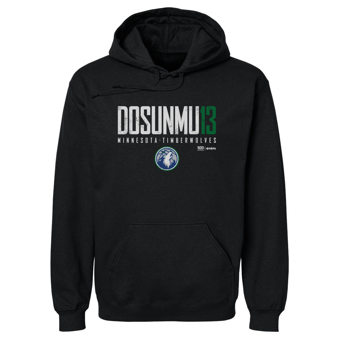 Ayo Dosunmu Men's Hoodie | 500 LEVEL