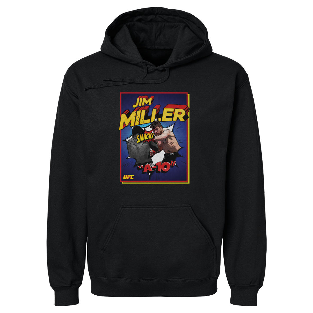 Jim Miller Men's Hoodie | 500 LEVEL
