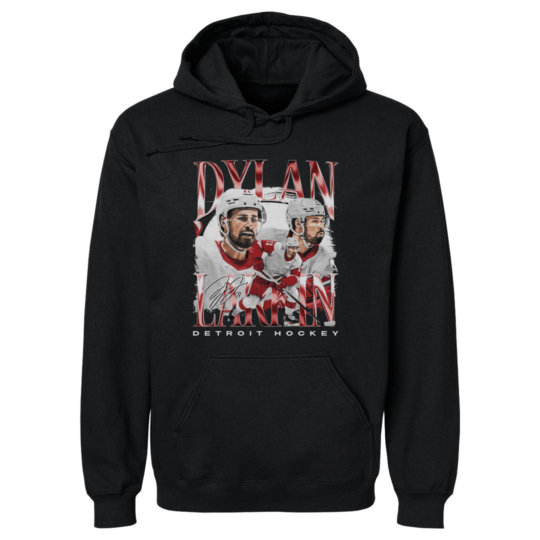 Dylan Larkin Men's Hoodie | 500 LEVEL