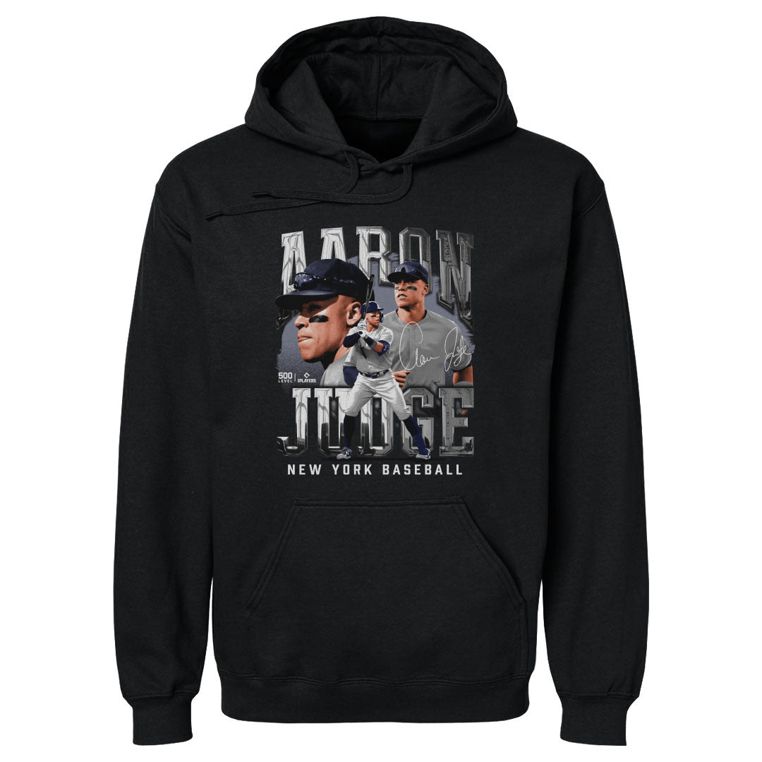 Aaron Judge Men's Hoodie | 500 LEVEL