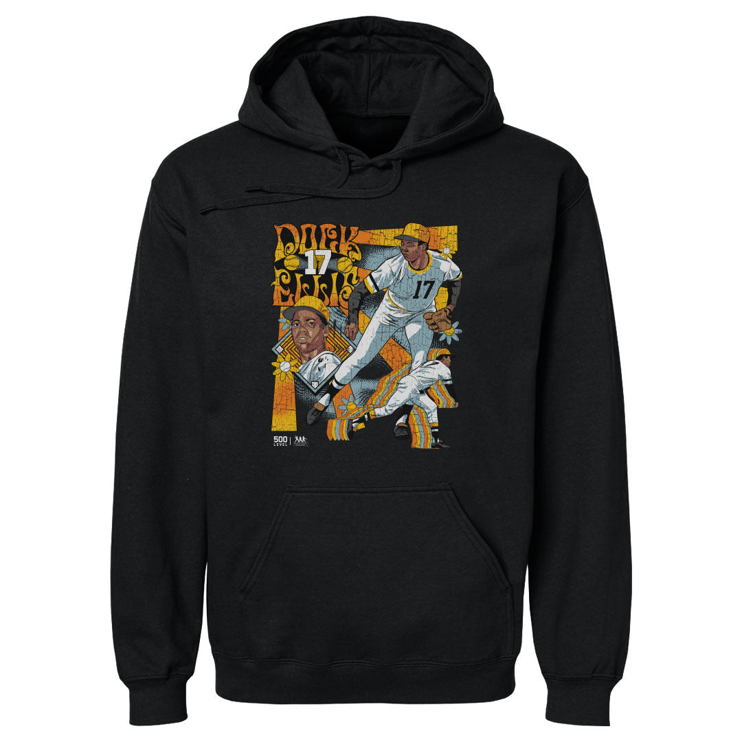 Dock Ellis Men's Hoodie | 500 LEVEL