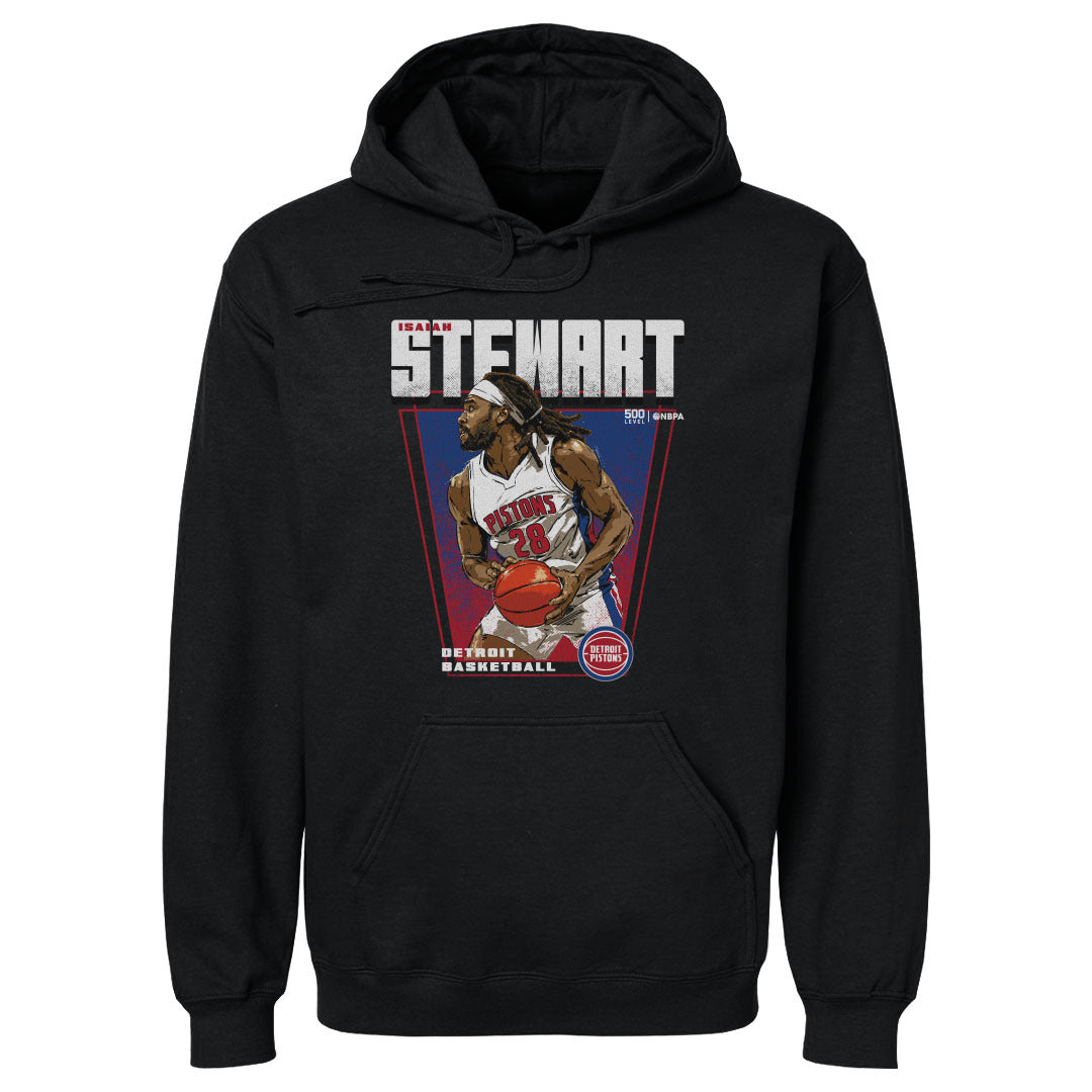Isaiah Stewart Men's Hoodie | 500 LEVEL