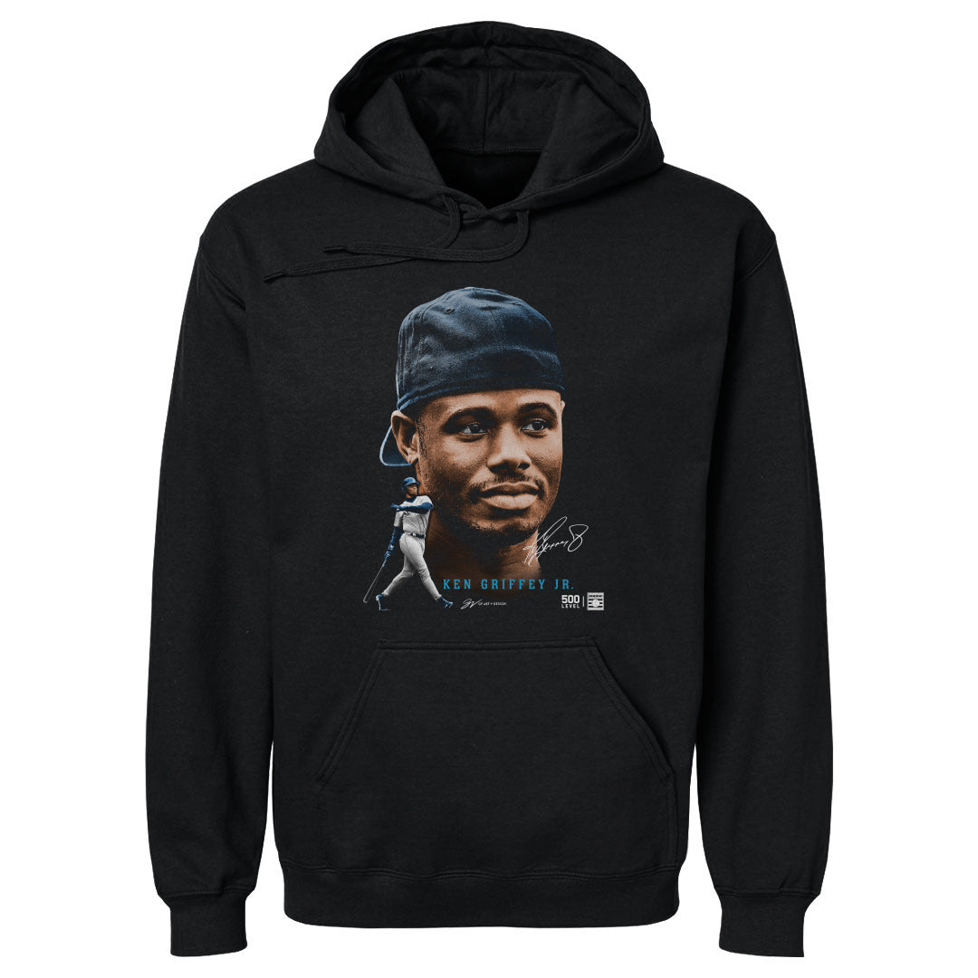 Ken Griffey Jr. Men's Hoodie | 500 LEVEL