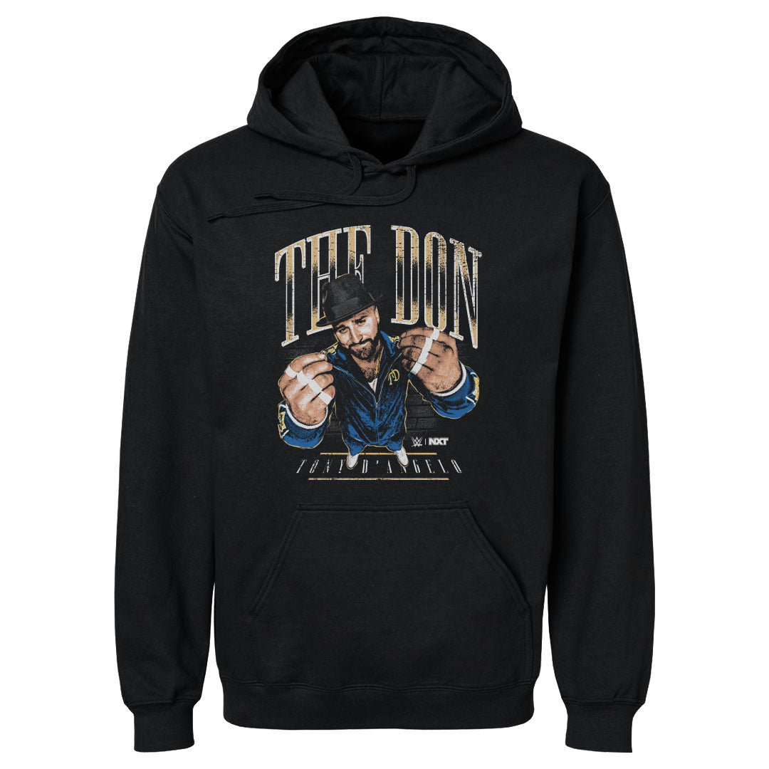 Tony D'Angelo Men's Hoodie | 500 LEVEL