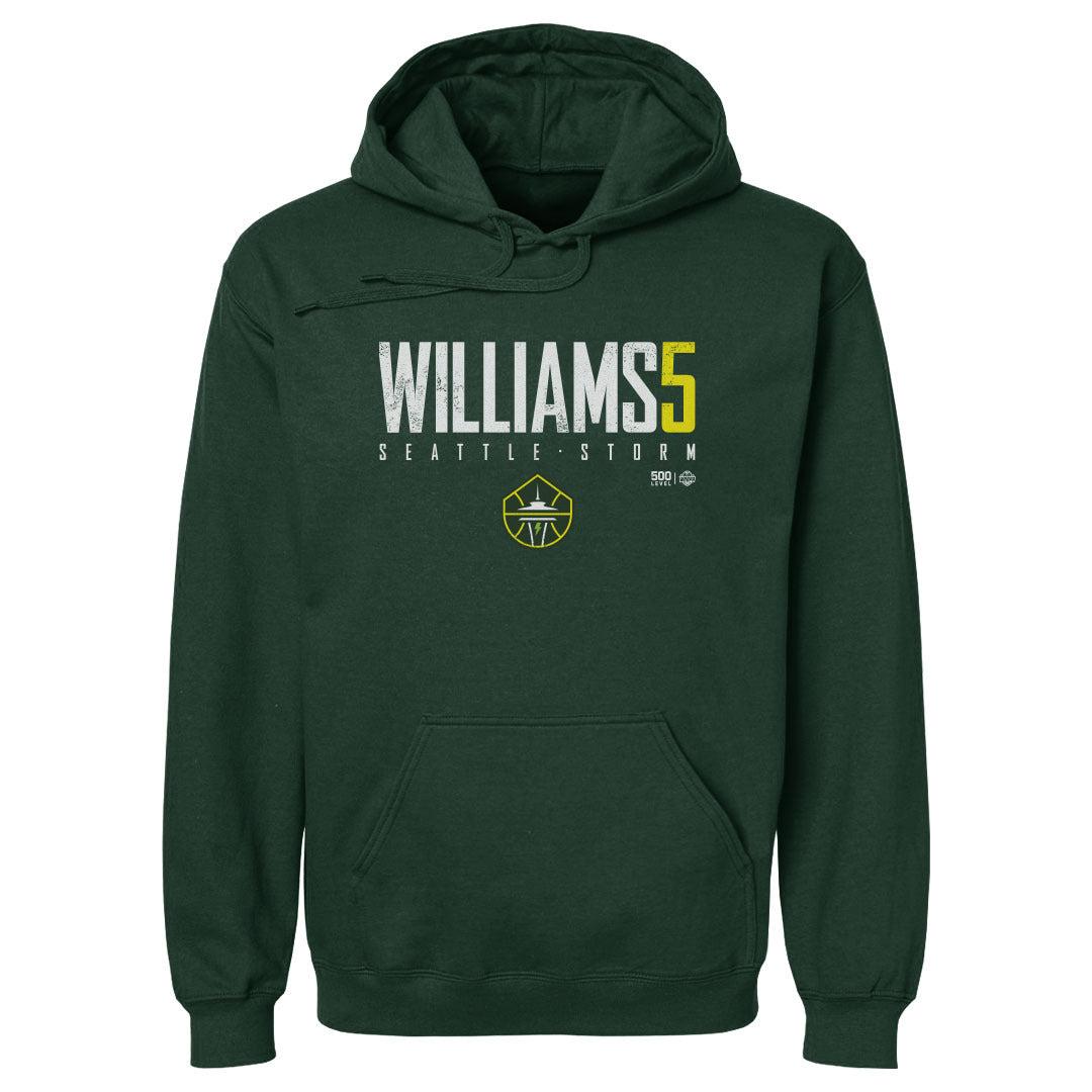 Gabby Williams Men's Hoodie | 500 LEVEL