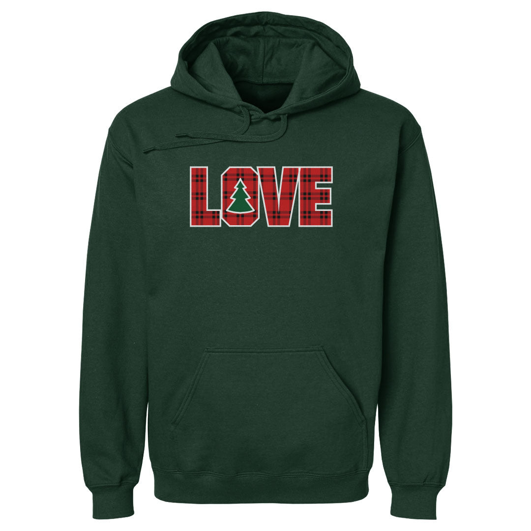 Christmas Men's Hoodie | 500 LEVEL