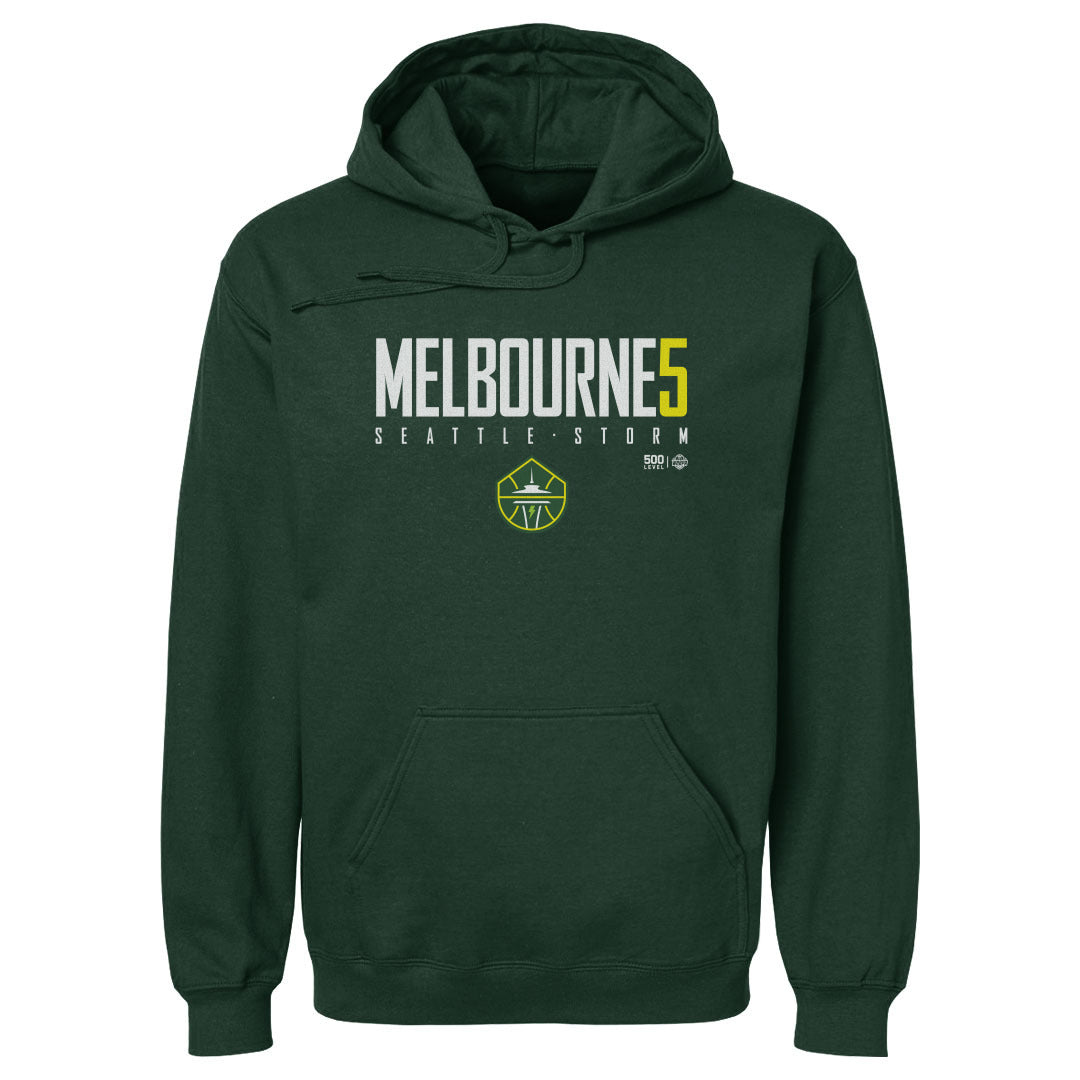 Jade Melbourne Men's Hoodie | 500 LEVEL