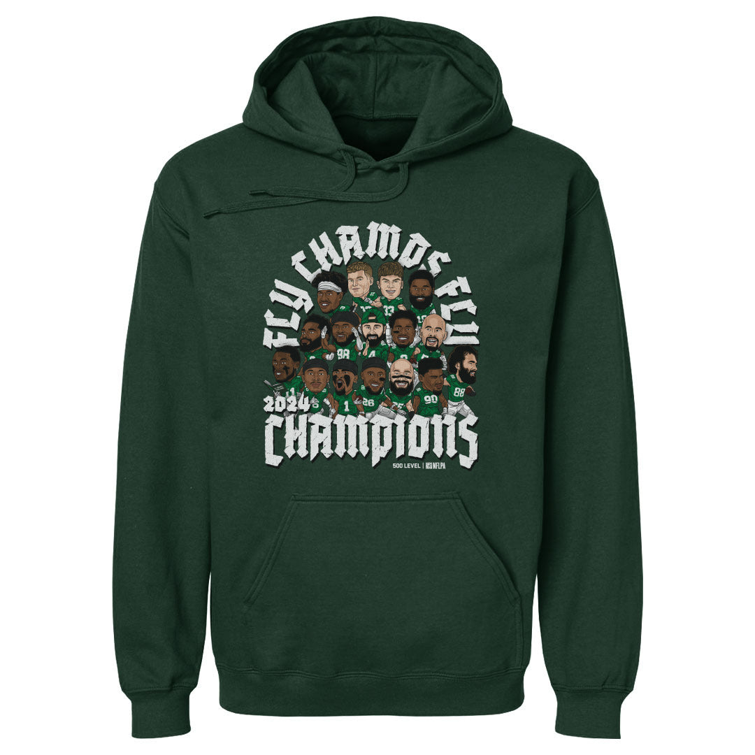 Philadelphia Men's Hoodie | 500 LEVEL