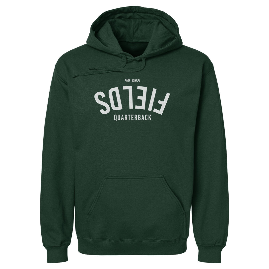 Justin Fields Men's Hoodie | 500 LEVEL