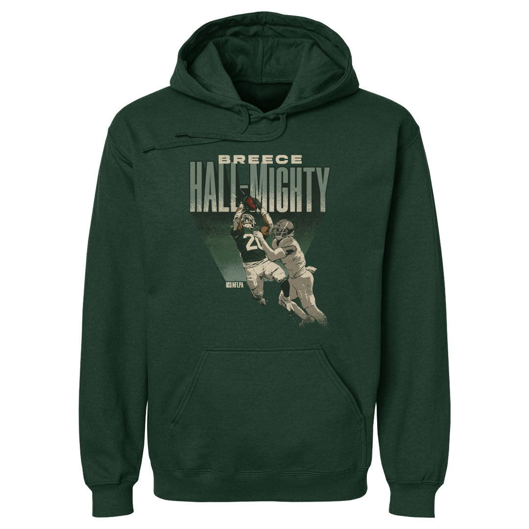 Breece Hall Men's Hoodie | 500 LEVEL