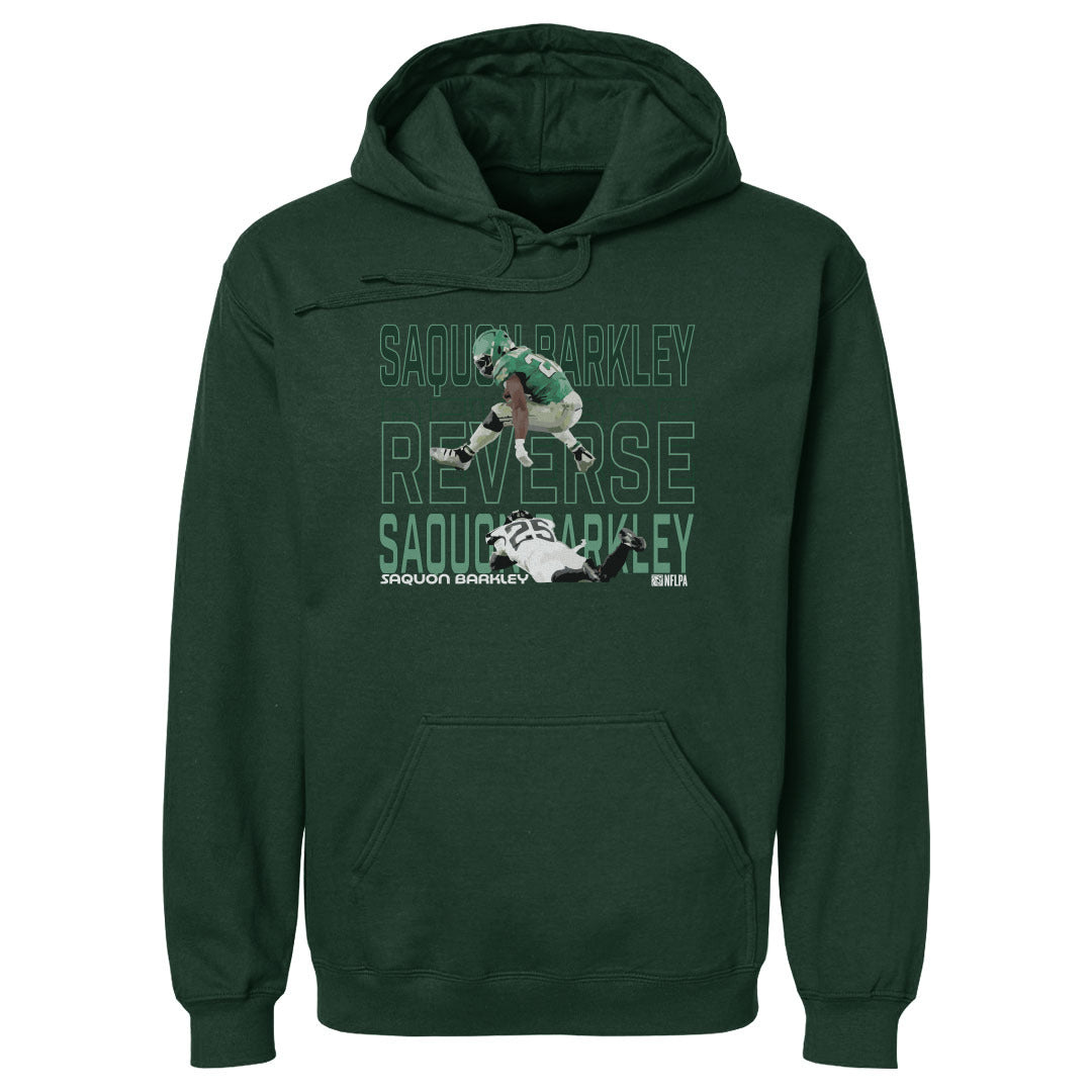 Saquon Barkley Men's Hoodie | 500 LEVEL