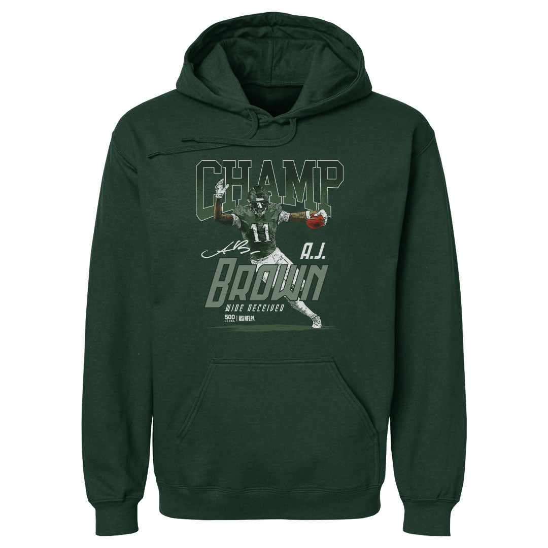 A.J. Brown Men's Hoodie | 500 LEVEL