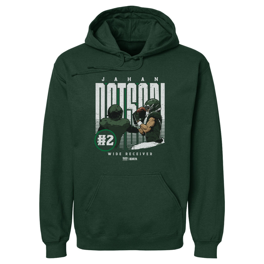 Jahan Dotson Men's Hoodie | 500 LEVEL