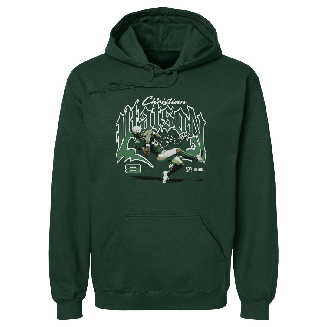 Christian Watson Men's Hoodie | 500 LEVEL
