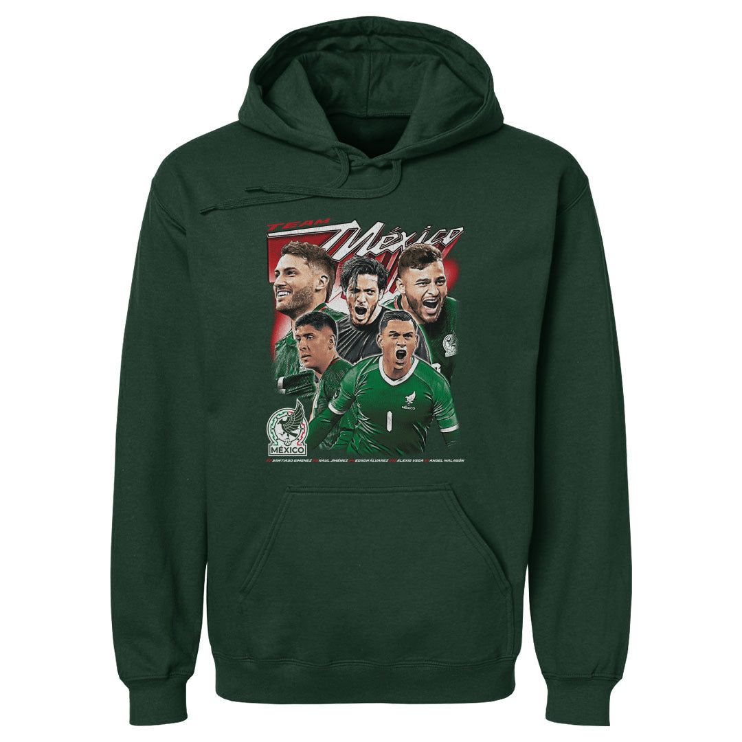 Mexico Men's Hoodie | 500 LEVEL