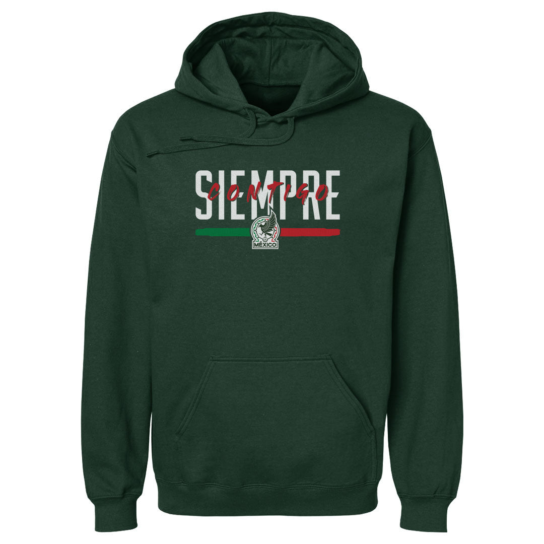 Mexico Men's Hoodie | 500 LEVEL