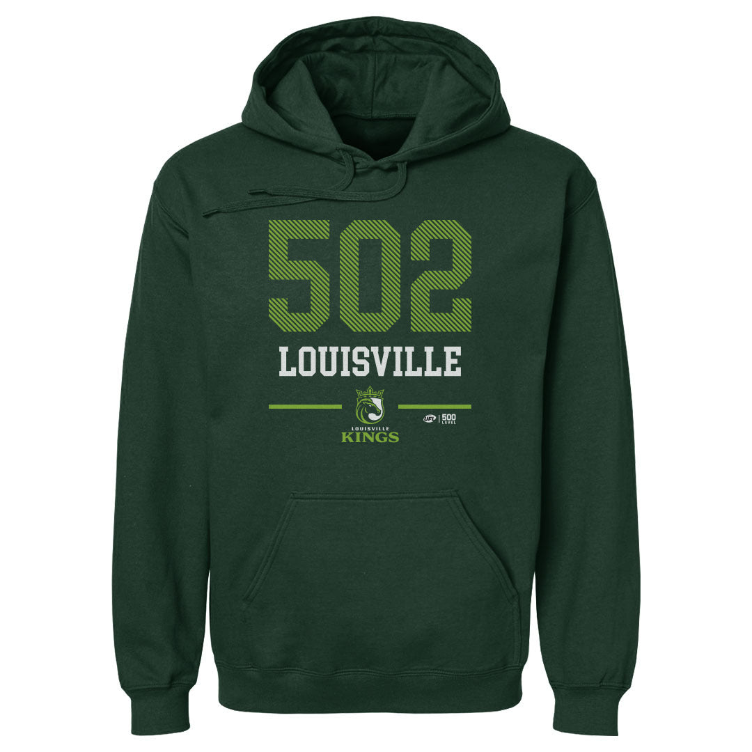 Louisville Kings Men's Hoodie | 500 LEVEL