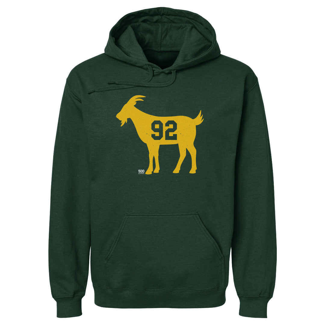 Green Bay Men's Hoodie | 500 LEVEL