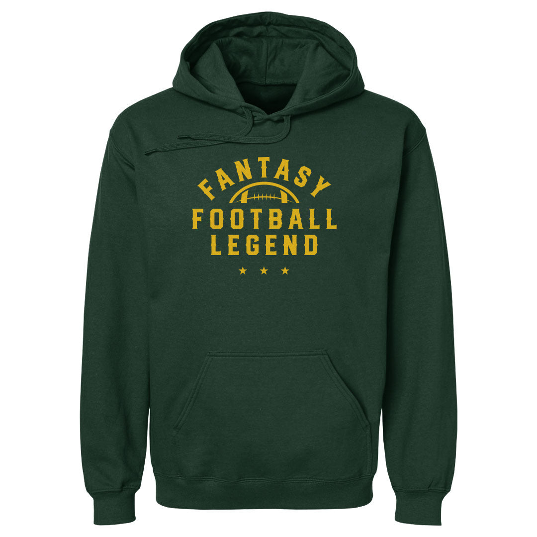 Fantasy Football Men's Hoodie | 500 LEVEL
