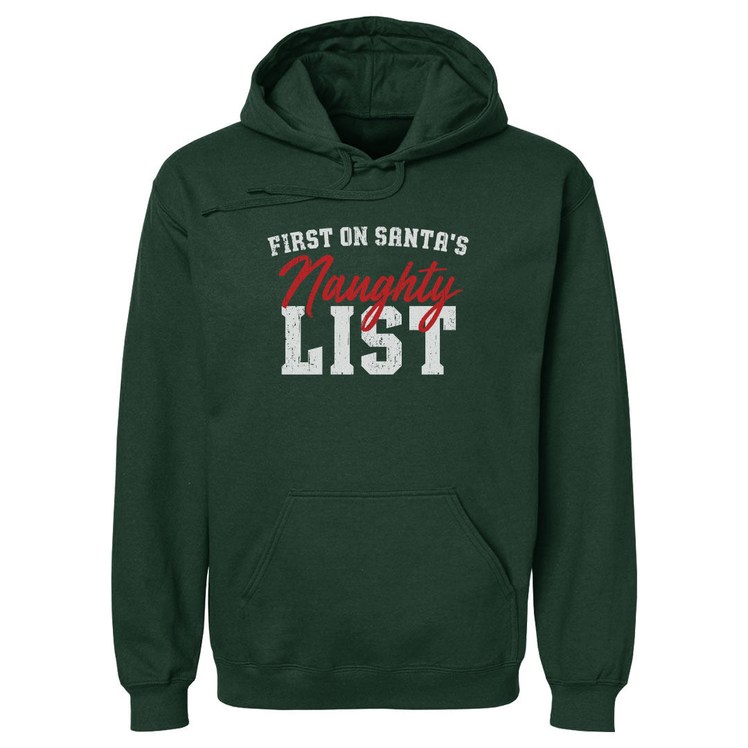 Christmas Men's Hoodie | 500 LEVEL