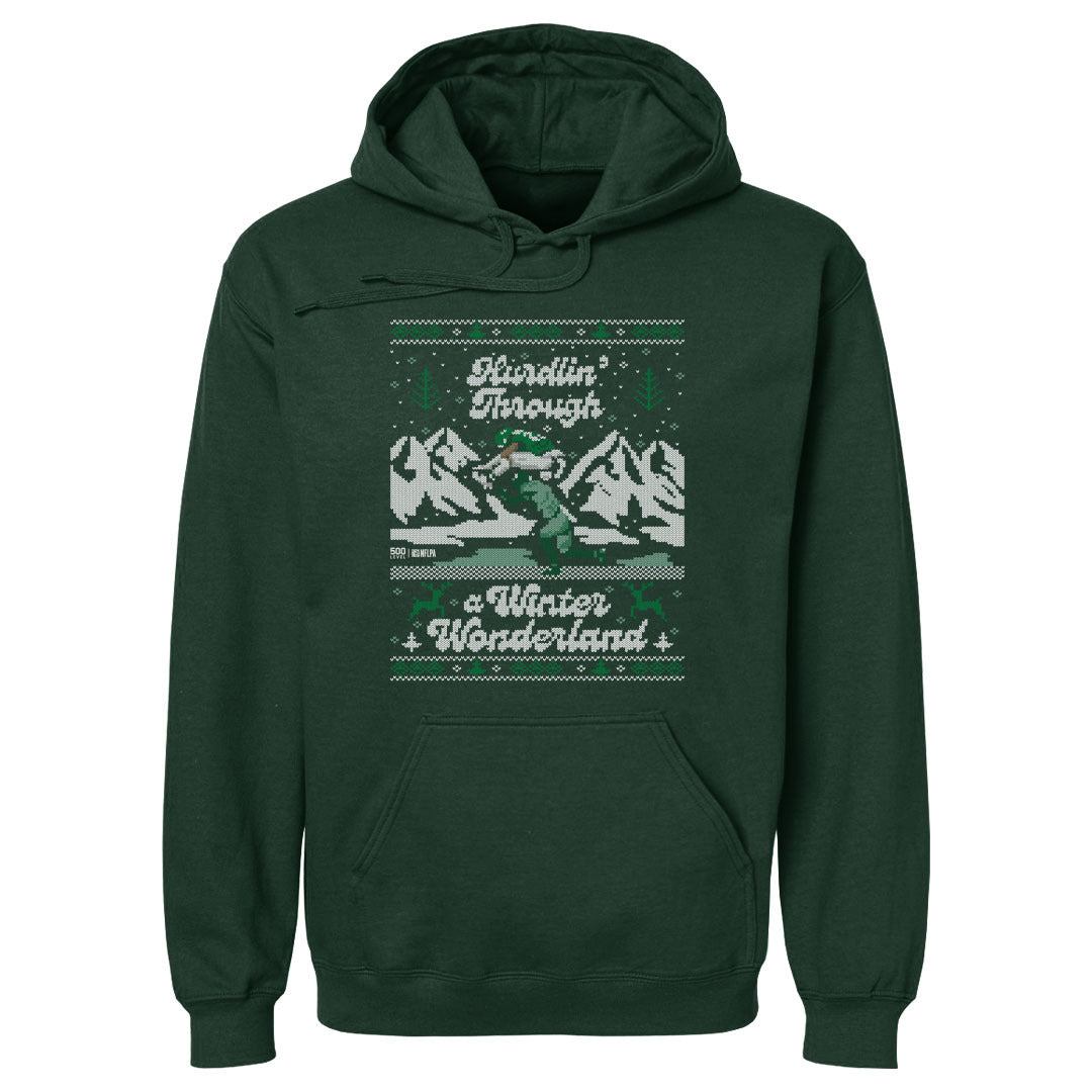 Saquon Barkley Men's Hoodie | 500 LEVEL