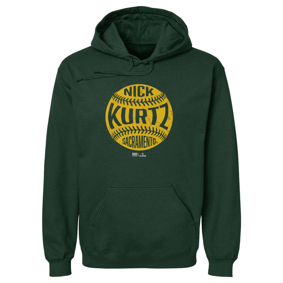Nick Kurtz Men's Hoodie | 500 LEVEL