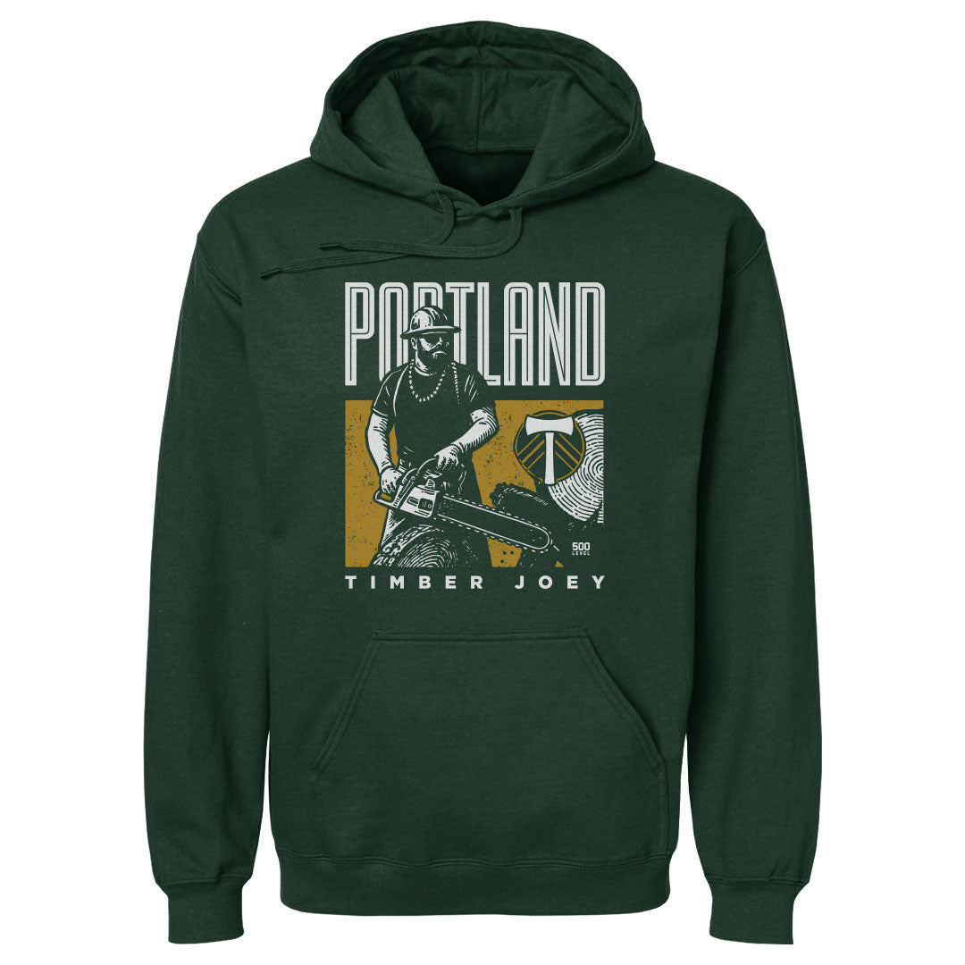 Portland Timbers Men's Hoodie | 500 LEVEL