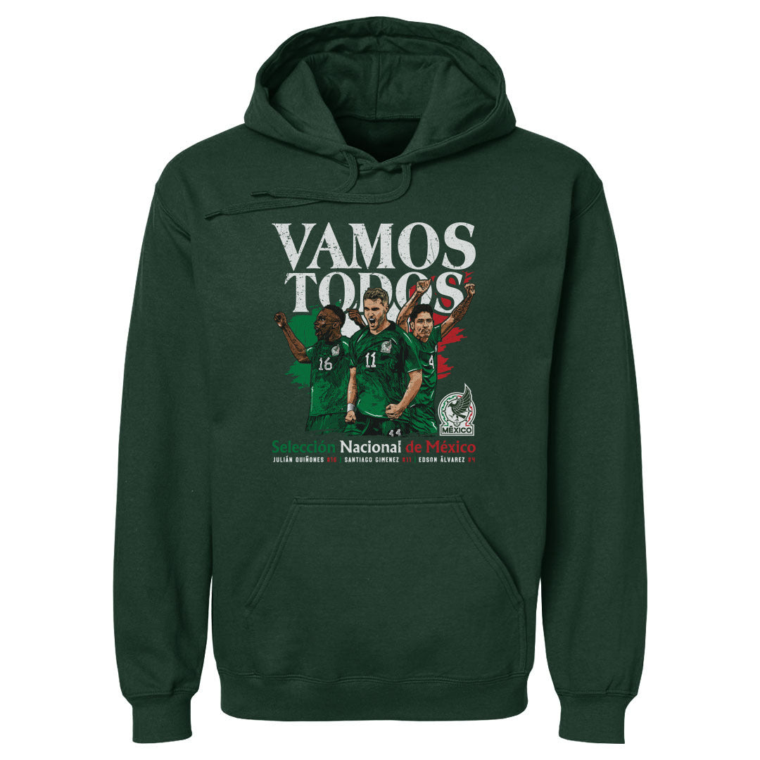 Mexico Men's Hoodie | 500 LEVEL