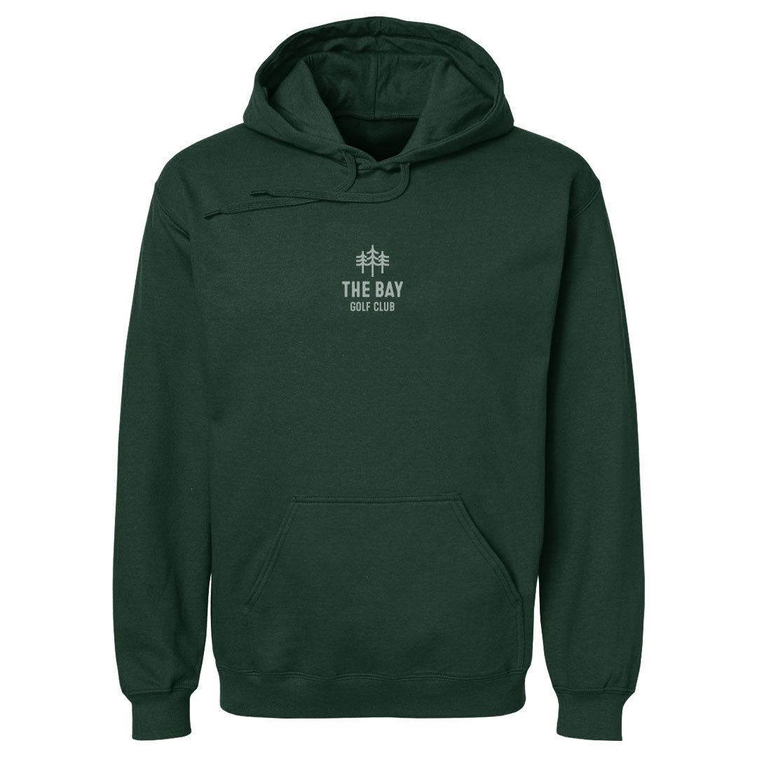 The Bay Golf Club Men's Hoodie | 500 LEVEL