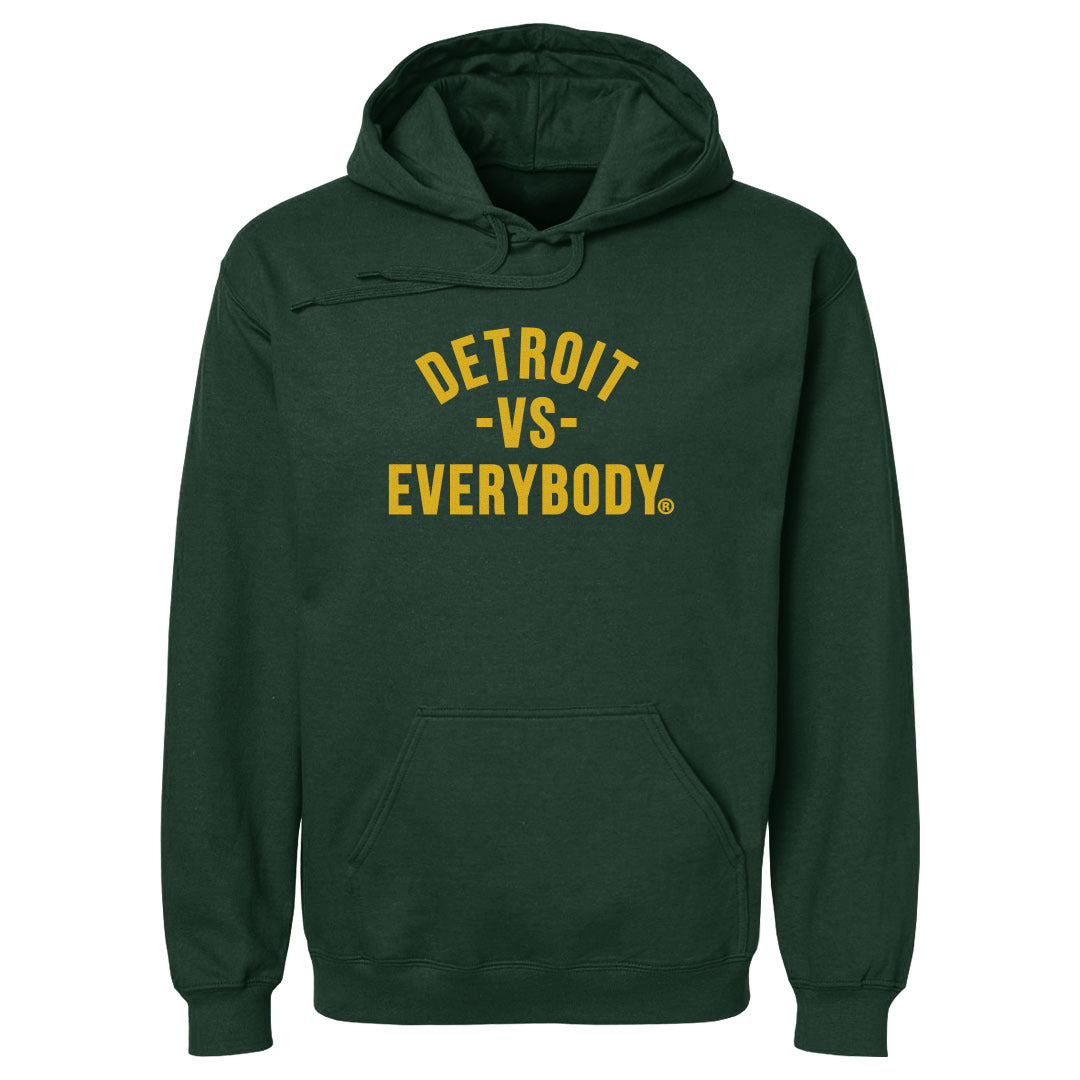 Vs. Everybody Men's Hoodie | 500 LEVEL
